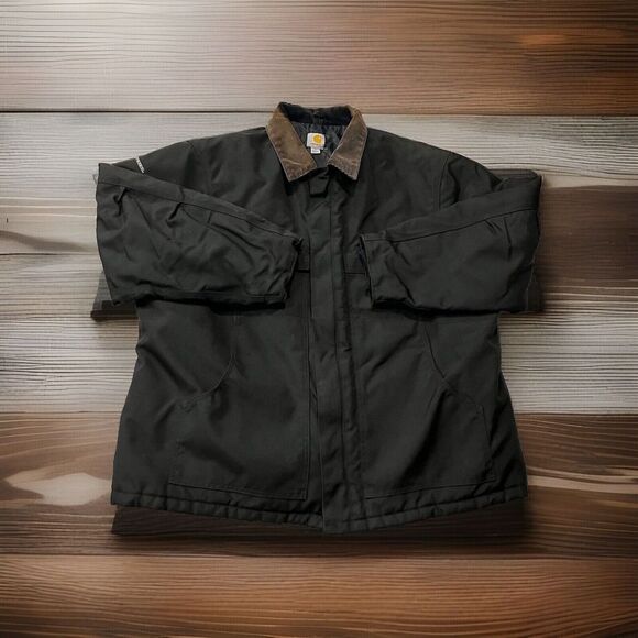 Mens Carhartt Coat Size 2XL‎ Yukon Extremes Full Swing